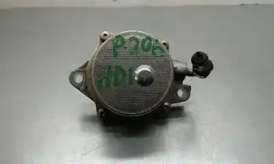 Piesă de schimb auto la mâna a doua pompã tandem vacuum pentru peugeot 206 berlina 1.4 hdi referințe oem iam 72814402  963741380