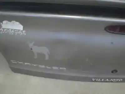 Second-hand car spare part trunk lid for chrysler neon (pl) 2.0 le oem iam references   1000002096765