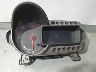 Автозапчасти б/у приборная доска за CHEVROLET AVEO BERLINA HATCHBACK LTZ ссылки OEM IAM 95072532  