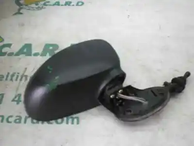Peça sobressalente para automóvel em segunda mão espelho retrovisor direito por chevrolet matiz 1.0 cat referências oem iam   