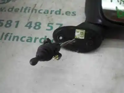 Peça sobressalente para automóvel em segunda mão espelho retrovisor direito por chevrolet matiz 1.0 cat referências oem iam   