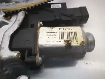 Pezzo di ricambio per auto di seconda mano alzacristalli anteriore sinistro per opel corsa c cosmo riferimenti oem iam 13173073  
