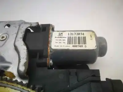 Pezzo di ricambio per auto di seconda mano alzacristalli anteriore destro per opel corsa c cosmo riferimenti oem iam 13173074  93186827