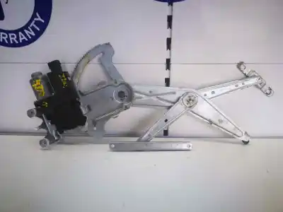 Peça sobressalente para automóvel em segunda mão Elevador De Vidros Dianteira Esquerda por OPEL MERIVA Enjoy Referências OEM IAM 400718G 6 PINS 93389551