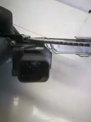 Peça sobressalente para automóvel em segunda mão elevador de vidros dianteira esquerda por opel meriva enjoy referências oem iam 400718g 6 pins 93389551