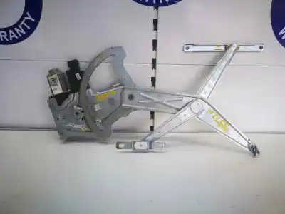 Second-hand car spare part Passenger Side Right Window Regulator for OPEL MERIVA Enjoy OEM IAM references 400719G 6 PINS 93389552
