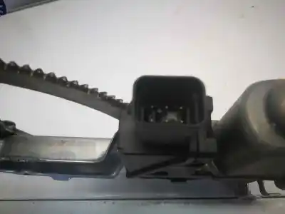 Peça sobressalente para automóvel em segunda mão elevador de vidros dianteiro direito por opel meriva enjoy referências oem iam 400719g 6 pins 93389552
