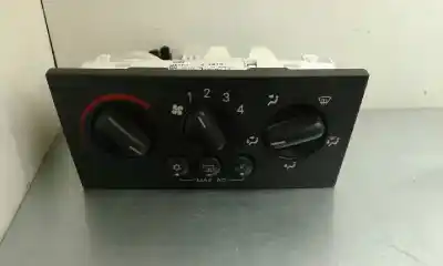 Second-hand car spare part Heating / Air Conditioning Control Panel for OPEL MERIVA 1.7 16V CDTI CAT OEM IAM references E4919 93329465 1000002091517