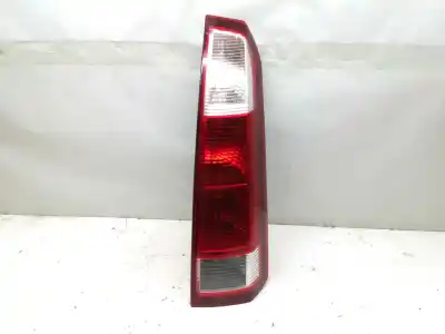 Second-hand car spare part RIGHT TAILGATE LIGHT for OPEL MERIVA  OEM IAM references 93294346  89398085