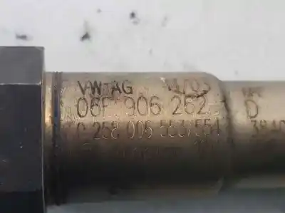 Second-hand car spare part lambda probe for audi a3 (8p) 2.0 16v fsi oem iam references 06f906262  0258006553