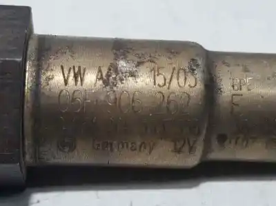 Pezzo di ricambio per auto di seconda mano sonda lambda per audi a3 (8p) 2.0 16v fsi riferimenti oem iam 06f906262  0258006555