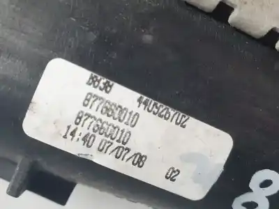 Автозапчасти б/у водяной радиатор за opel corsa d enjoy ссылки oem iam 877680010  