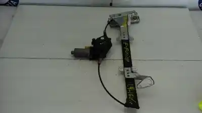Second-hand car spare part Passenger Side Right Window Regulator for FORD FUSION (CBK) 1.4 16V CAT OEM IAM references   2 PINS