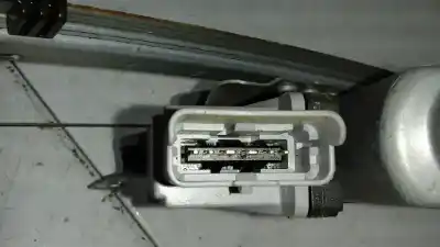 Автозапчастина б/у регулятор вікна передній лівий для citroen c3 (f desde 11/2001) 1.1 8v посилання на oem iam   6 pins