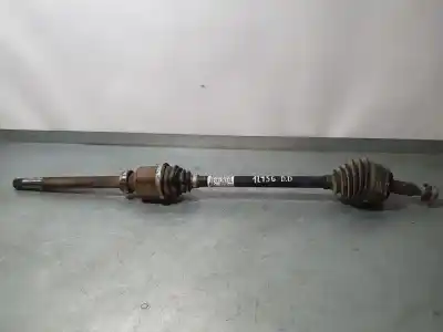 Second-hand car spare part Front Right Transmission for CITROEN C4 PICASSO Feel OEM IAM references 9809528380  