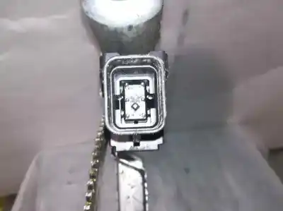 Second-hand car spare part passenger side right window regulator for opel combo edition blue line oem iam references 13173070 400639f 6 pins