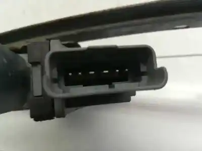 Second-hand car spare part passenger side right window regulator for citroen c3 (f desde 11/2001) 1.1 8v oem iam references   6 pins