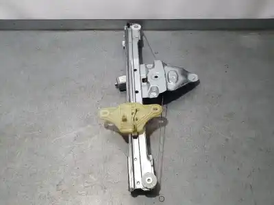 Piesă de schimb auto la mâna a doua mecanism acționare geam fațã dreapta pentru dacia duster ii essential referințe oem iam 807201952r  