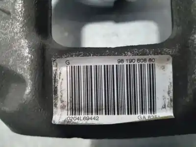 Pezzo di ricambio per auto di seconda mano pinza freno posteriore sinistra per ds 7 crossback be chic riferimenti oem iam 9819060880  