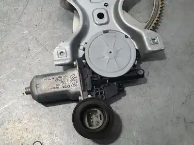 Second-hand car spare part Passenger Side Right Window Regulator for TOYOTA AURIS Luna OEM IAM references 857100D100 DENSO ELECTRICO 6 PINS 973582100