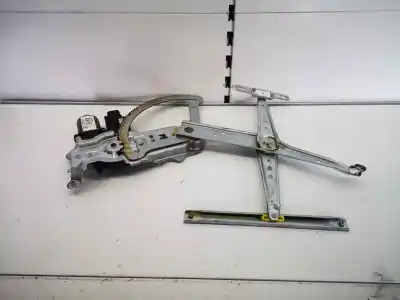 Second-hand car spare part Passenger Side Right Window Regulator for OPEL COMBO 1.3 16V CDTI CAT (Z 13 DT / LN9) 69 CV / 51 KW OEM IAM references 13173070 6 PINS 