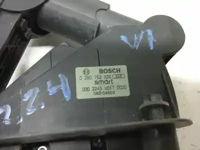 Second-hand car spare part potentiometer for smart coupe smart fun oem iam references   1000001908083