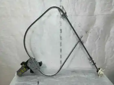İkinci el araba yedek parçası ÖN SAG PENCERE REGÜLATÖRÜ için RENAULT CLIO I FASE I+II (B/C57)  OEM IAM referansları   2 PINS ELECTRICO