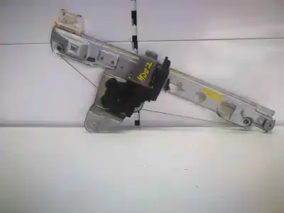 Pièce détachée automobile d'occasion LÉVE GLACE ARRIÈRE DROIT pour RENAULT MEGANE II FAMILIAR  Références OEM IAM  6 PINS 40726J4