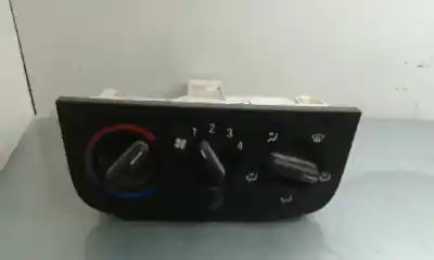 Peça sobressalente para automóvel em segunda mão Comando De Sofagem (chauffage / Ar Condicionado)  por OPEL COMBO 1.3 16V CDTI CAT (Z 13 DT / LN9) 69 CV / 51 KW Referências OEM IAM P10ACVC1  1000001901893