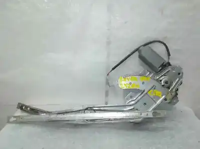 Second-hand car spare part rear left window regulator for mg serie 400 (rt) 2.0 turbodiesel oem iam references 400344b  2 pins