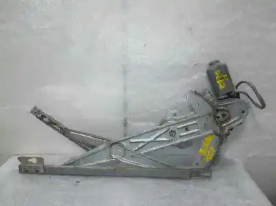 Second-hand car spare part PASSENGER SIDE RIGHT WINDOW REGULATOR for MG SERIE 400 (RT)  OEM IAM references 400348B  2 PINS