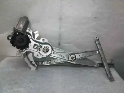 Second-hand car spare part passenger side right window regulator for mg serie 400 (rt) 2.0 turbodiesel oem iam references 400348b  2 pins