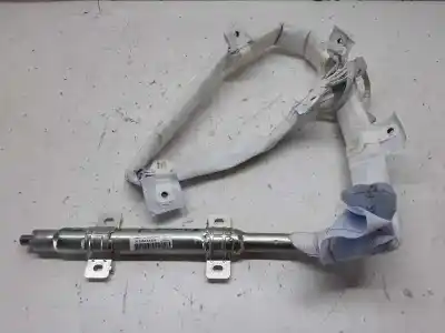Peça sobressalente para automóvel em segunda mão Airbag De Cortina Dianteiro Esquerdo por FIAT STILO (192) 1.9 JTD CAT Referências OEM IAM 46769325  3L013444385