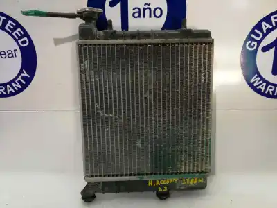 Pezzo di ricambio per auto di seconda mano RADIATORE D ACQUA per HYUNDAI ACCENT (LC)  Riferimenti OEM IAM   