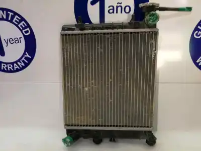 Pezzo di ricambio per auto di seconda mano radiatore d acqua per hyundai accent (lc) 1.3 cat riferimenti oem iam   