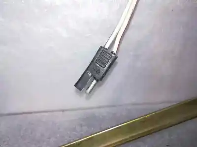 Peça sobressalente para automóvel em segunda mão elevador de vidros dianteiro direito por fiat croma (182) * referências oem iam   2 pins