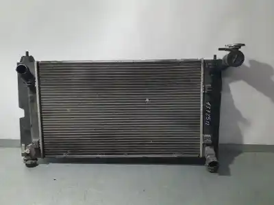 Second-hand car spare part Water Radiator for TOYOTA COROLLA (E12) 1.6 16V OEM IAM references 4221726223  