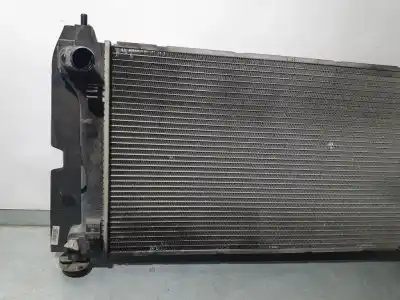 Second-hand car spare part water radiator for toyota corolla (e12) 1.6 16v oem iam references 4221726223  