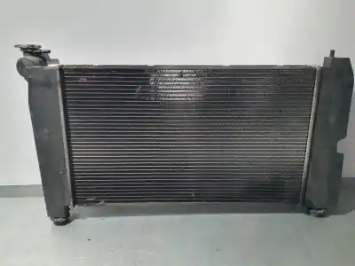 Second-hand car spare part water radiator for toyota corolla (e12) 1.6 16v oem iam references 4221726223  
