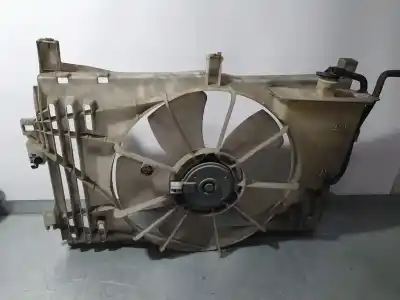 Pezzo di ricambio per auto di seconda mano elettroventola per toyota corolla (e12) 1.6 16v riferimenti oem iam 1227509511  