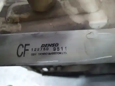 Pezzo di ricambio per auto di seconda mano elettroventola per toyota corolla (e12) 1.6 16v riferimenti oem iam 1227509511  