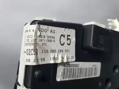 Second-hand car spare part dashboard for toyota corolla (e12) 1.6 16v oem iam references 8380002c50  110080288001