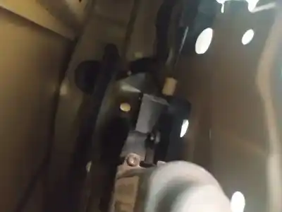 Second-hand car spare part passenger side right window regulator for citroen c-elysée shine oem iam references 9674412380  2 pins