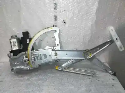 Second-hand car spare part passenger side right window regulator for opel corsa c cosmo oem iam references 400709g gm 13173074 6 pins electrico