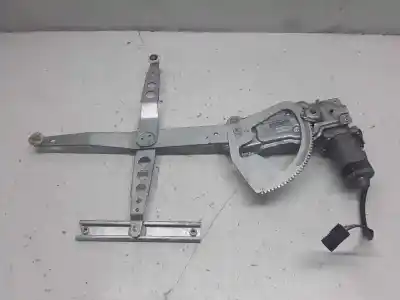 Second-hand car spare part rear right window regulator for jaguar xj 3.2 executive largo oem iam references  2 cables 