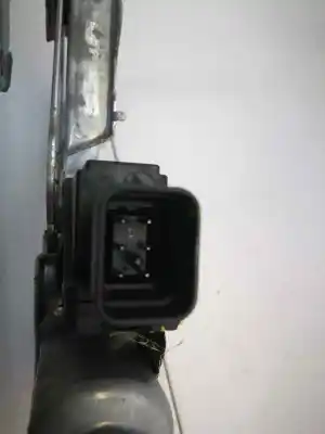 Second-hand car spare part driver left window regulator for opel corsa 3 c 1.3 cdti 70ch manual oem iam references 13173073 13173073 6 pins