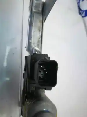 Second-hand car spare part passenger side right window regulator for opel corsa 3 c 1.3 cdti 70ch manual oem iam references 13173074 13173074 6 pins