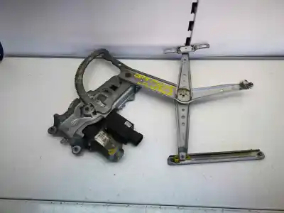 Second-hand car spare part Driver Left Window Regulator for OPEL CORSA 3 C 1.3 CDTI 70CH MANUAL OEM IAM references 13173073 6 PINS 