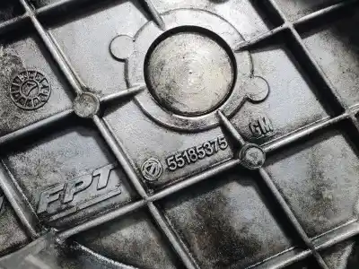 Pezzo di ricambio per auto di seconda mano copertura distribuzione per opel corsa d enjoy riferimenti oem iam 55185375  