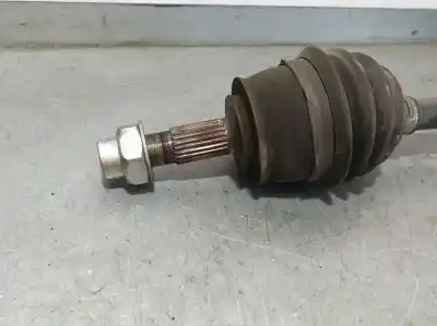 Second-hand car spare part front left transmission for opel corsa e selective oem iam references 13149830  